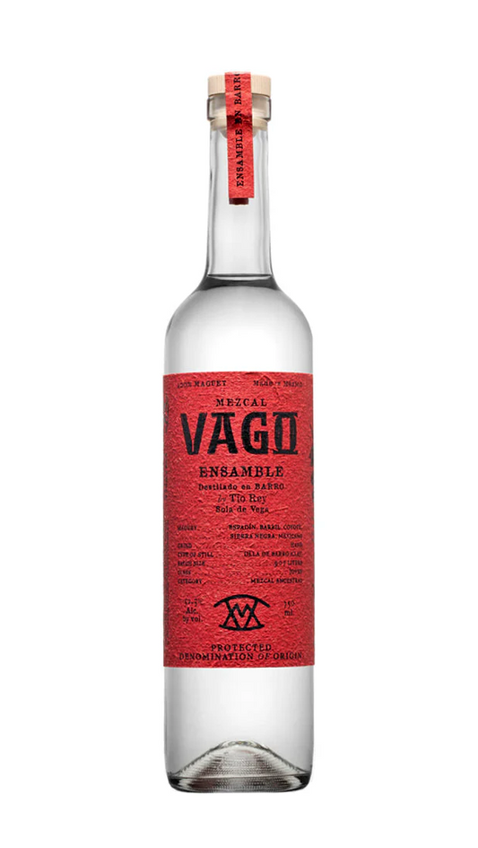 Vago Mezcal Tio Rey 750 ml