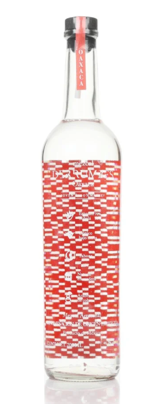 Derrumbes Mezcal Jovan Oaxaca