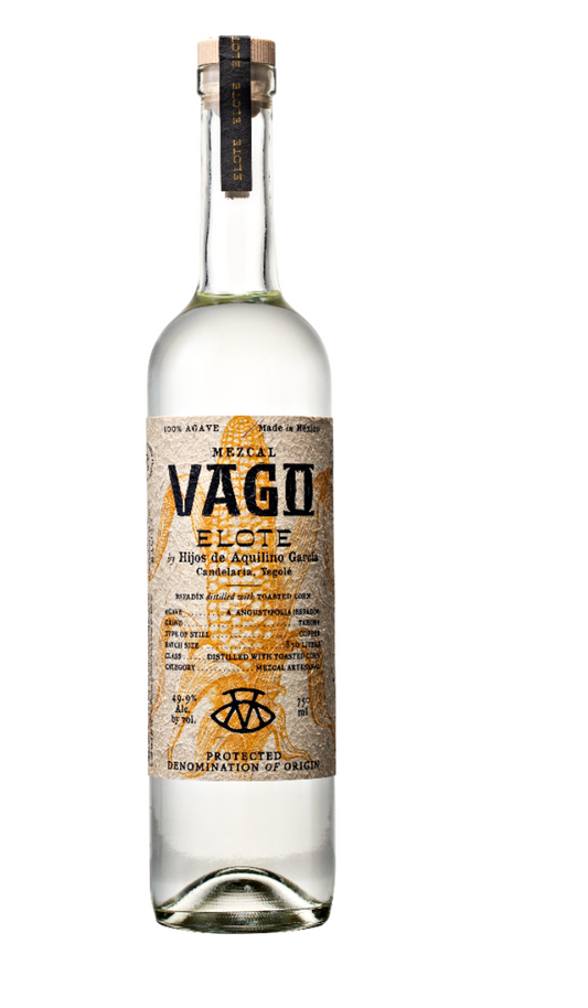 Vago Elote Garcia Mezcal 750 ml