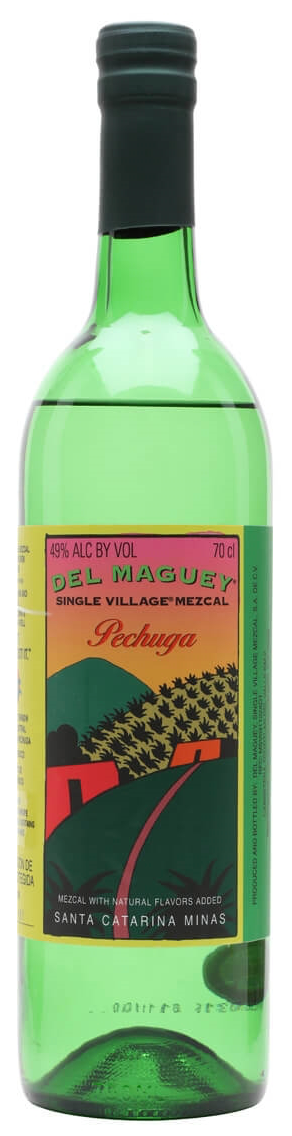Del Maguey Pechuga 750ml