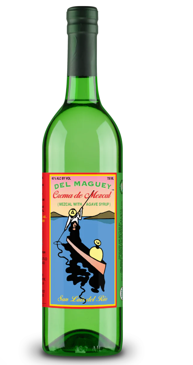 Del Maguey Cremade Mezcal 750 ml