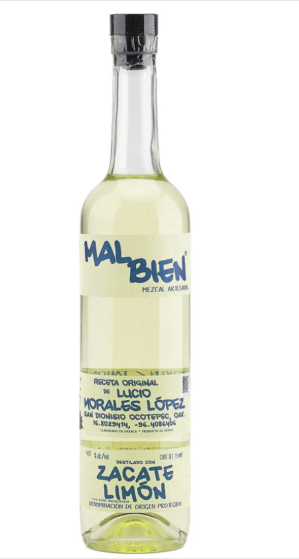 Malbien Mezcan Espadin 750 ml