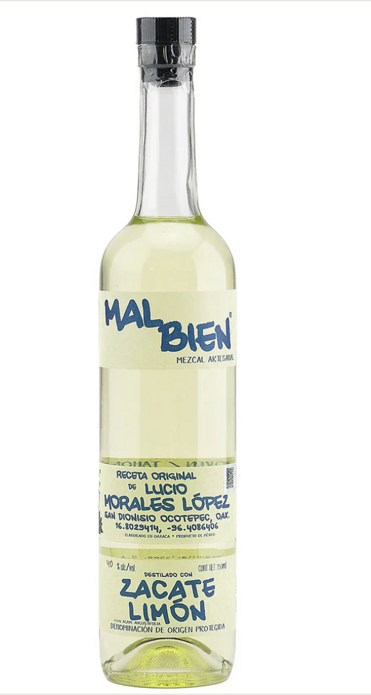 Malbien Mezcan Espadin 750 ml