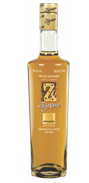 Zignum Mezcal Redo