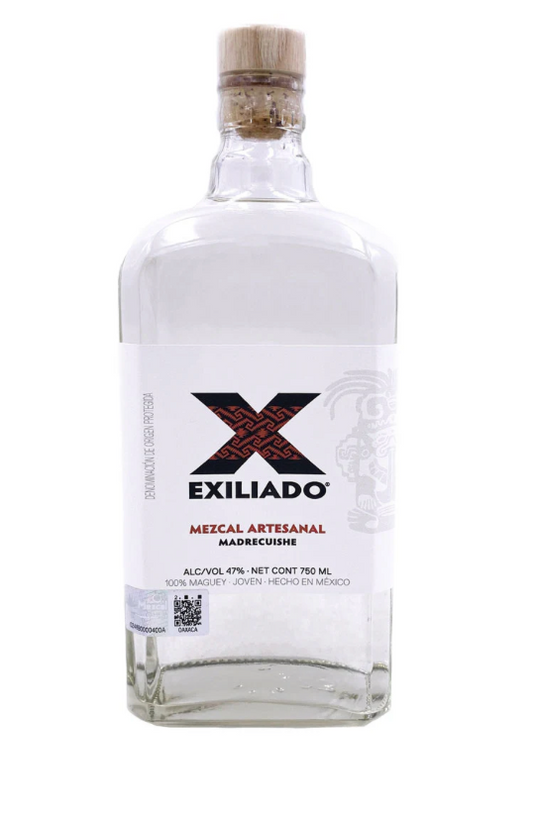 Exiliado Mezcal Madrecuise 750 ml