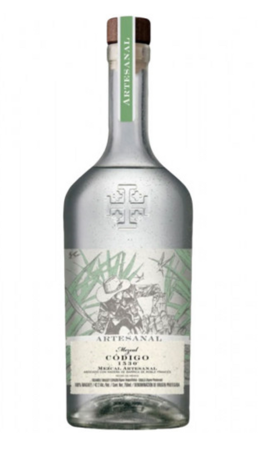 Codigo Mezcal 1530