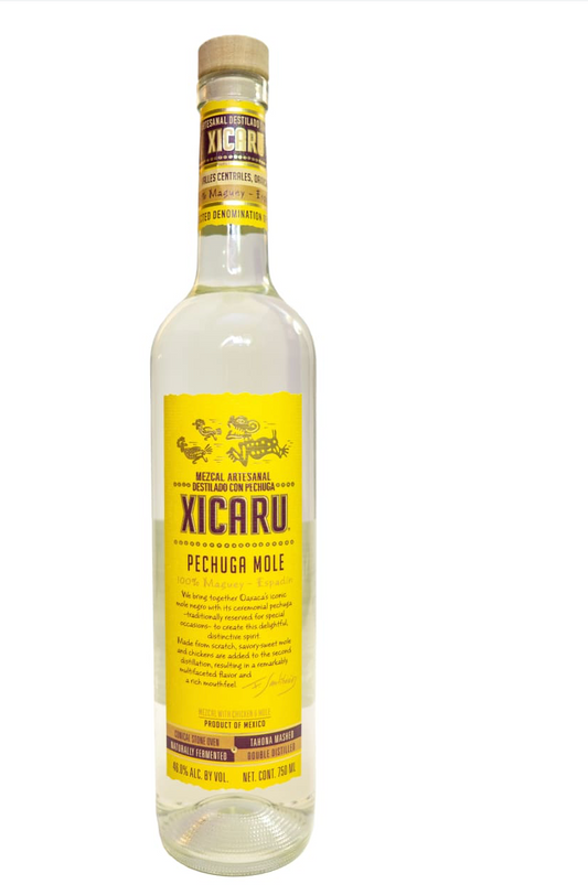 Xicaru Pechuga Mole 750 ml