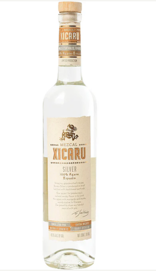 Xicaru Silver 750 ml