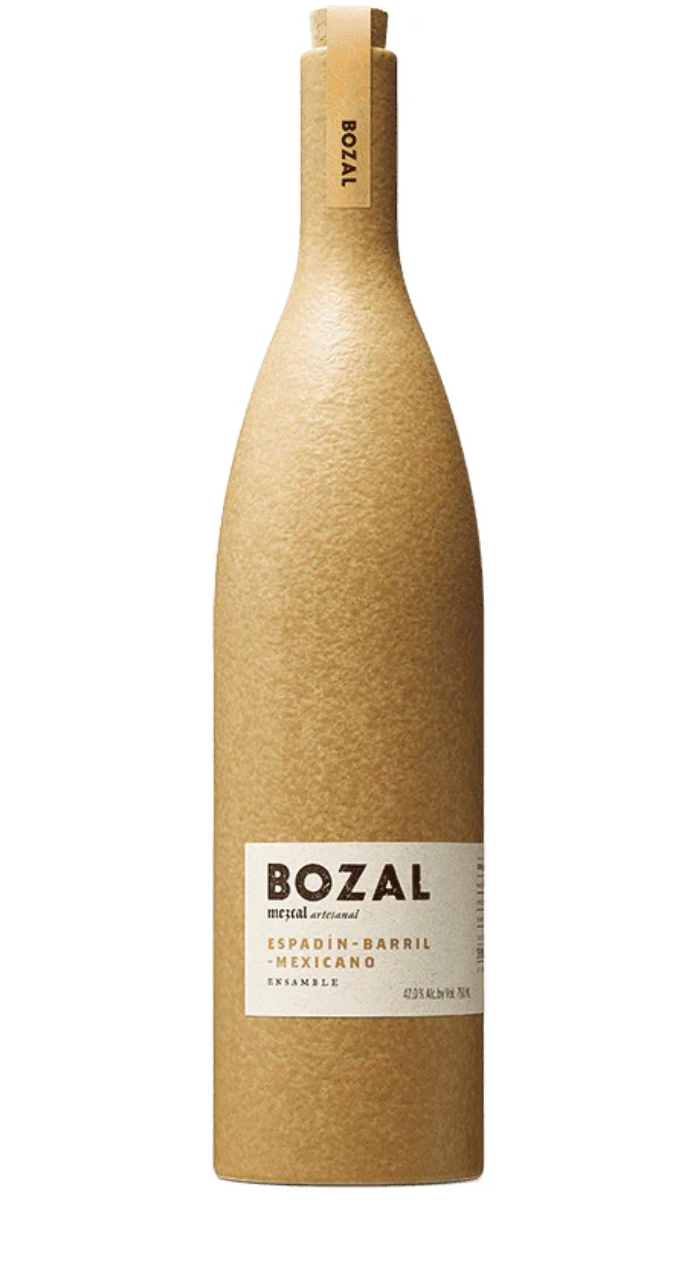 Bozal Mezcal Espadín Barrel 750 ml
