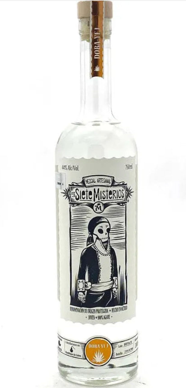Siete Misterios Mezcal Joven 750 ml