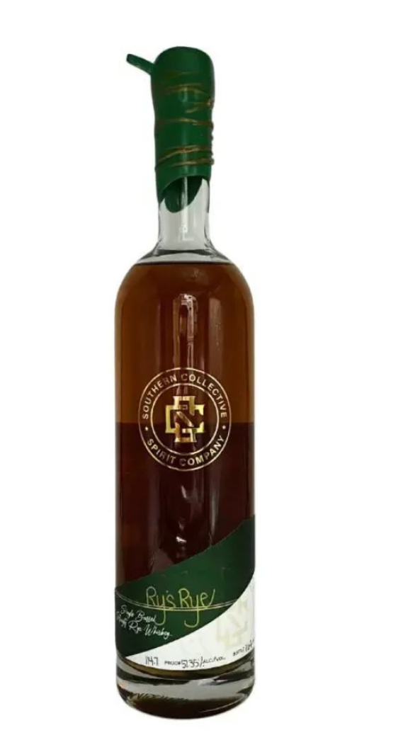 Southern Collective Single Barrel Rye 750 ml