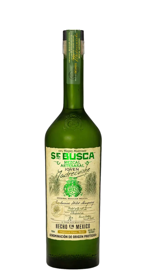 Se Busca Joven Madrecuishe Mezcal 750ml