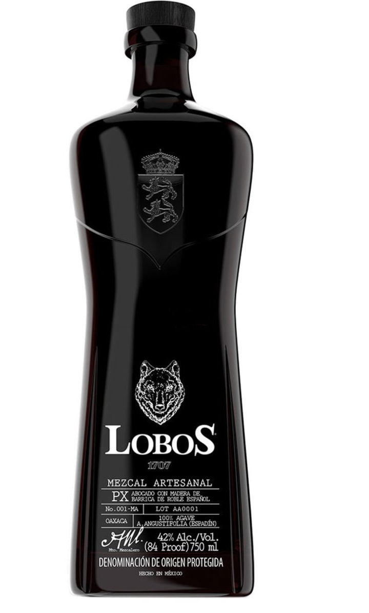 Lobos Mezcal
