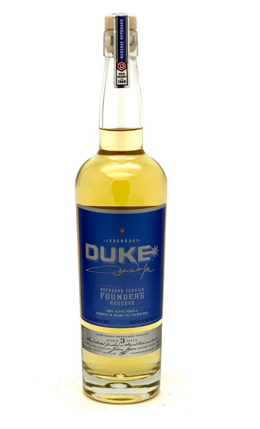 Duke Reposado Tequila Aged 3 years