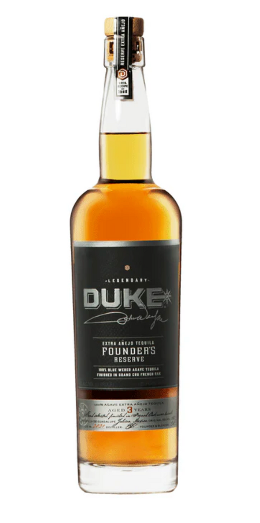 Duke Extra Anejo Aged 3 years