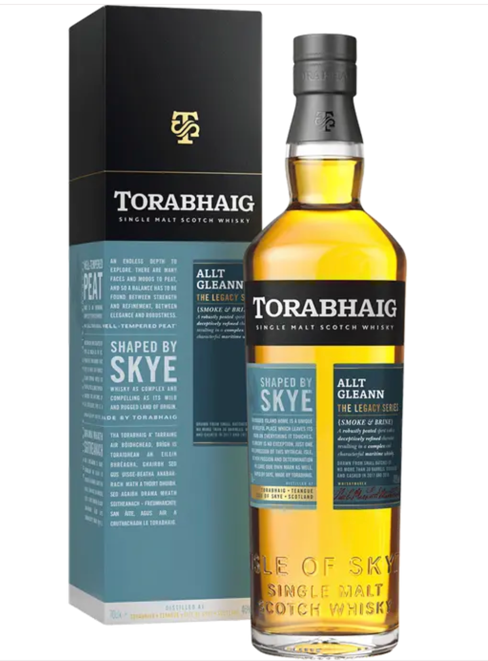 Torabhaig Single Malt