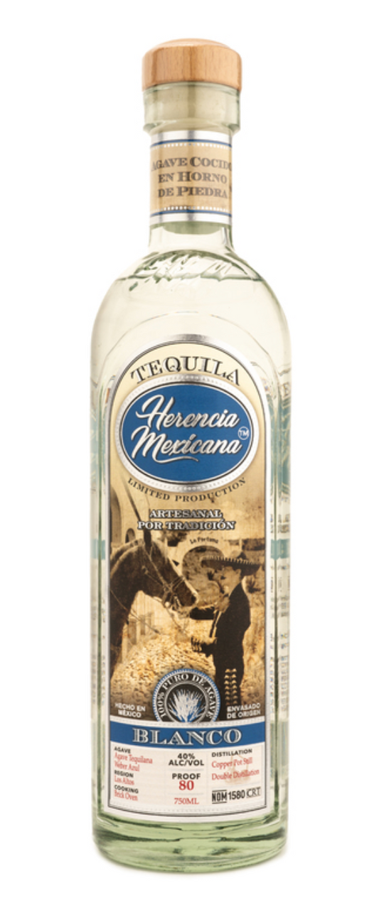 Hernia Mexicana Blanco