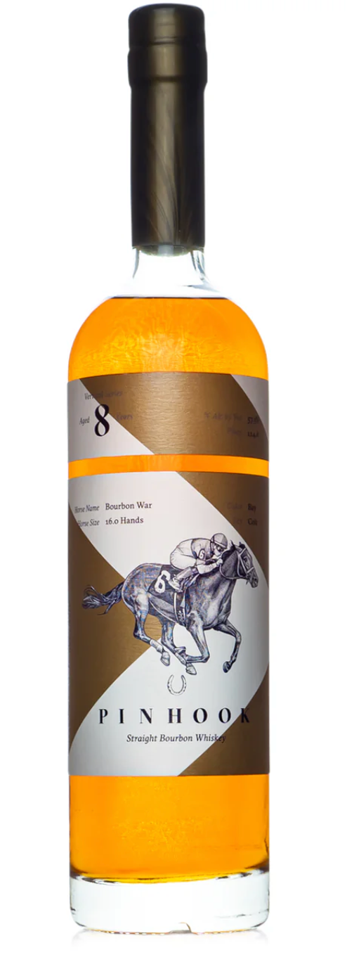 Pinhook 8 Year Kentucky Straight Bourbon Whiskey 750mL