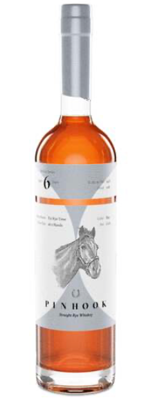 Pinhook Rye Whiskey Aged 4 years Vertical Series