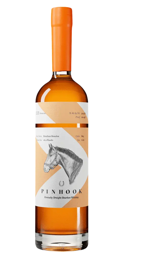 Pinhook Bohemian Bourbon