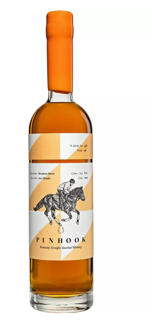 Pinhook Bourbonheist