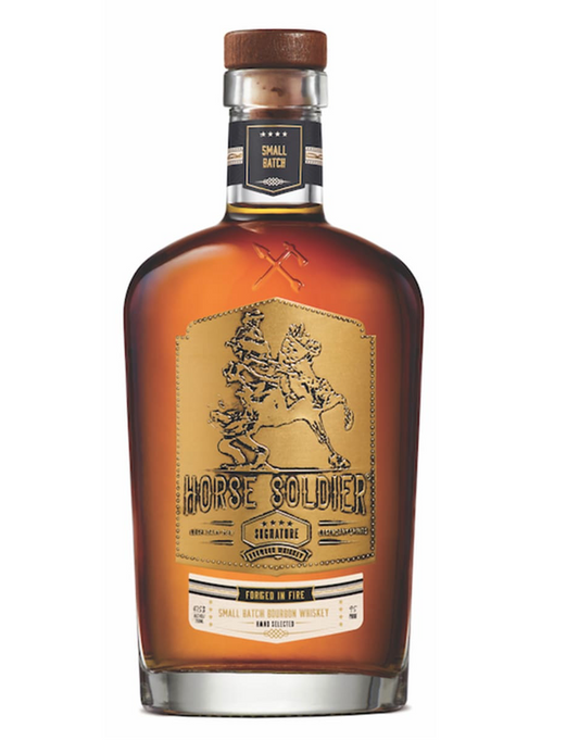 Horse Soldier Small Batch