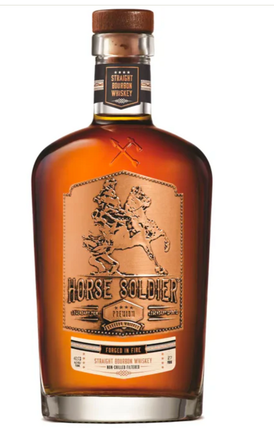 Horse Soldier Straight Bourbon