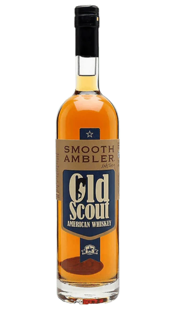 Smooth Ambler Old Scout American Whiskey