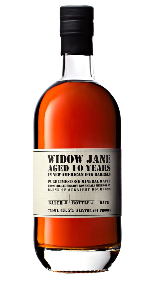 Widow Jane Aged 10 years