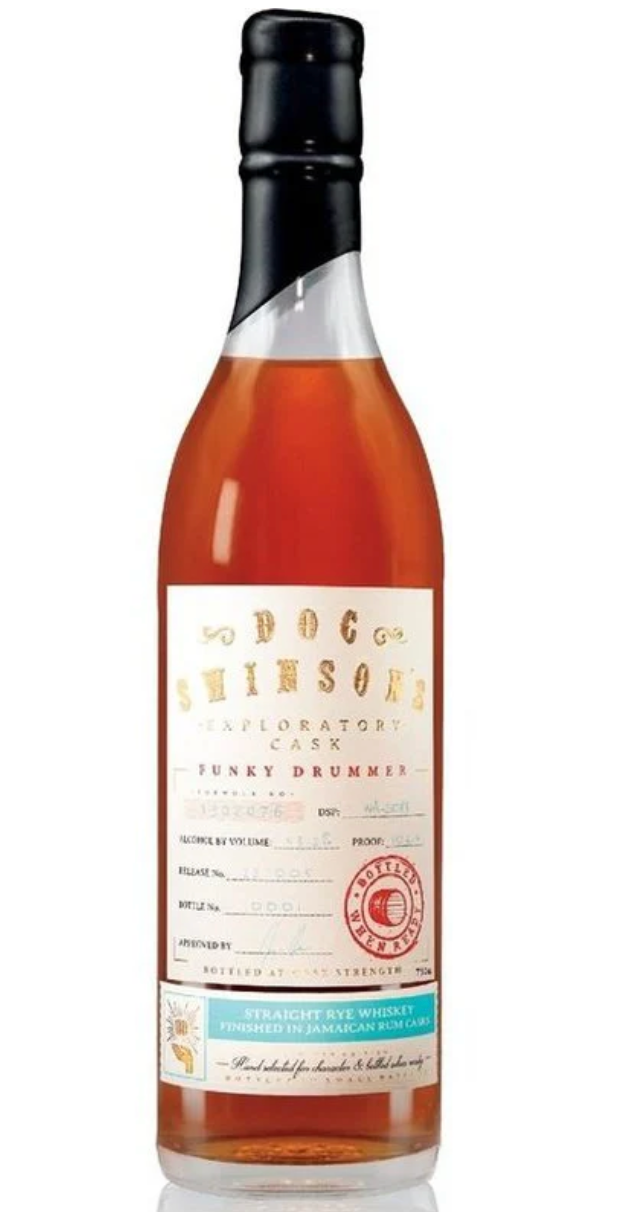 Doc Swinsons Rye