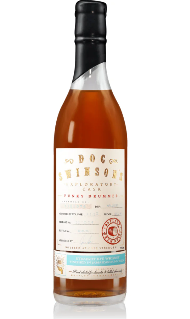 Doc Swinson's Bourbon