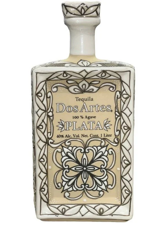 Tequila Dos Artes Plata