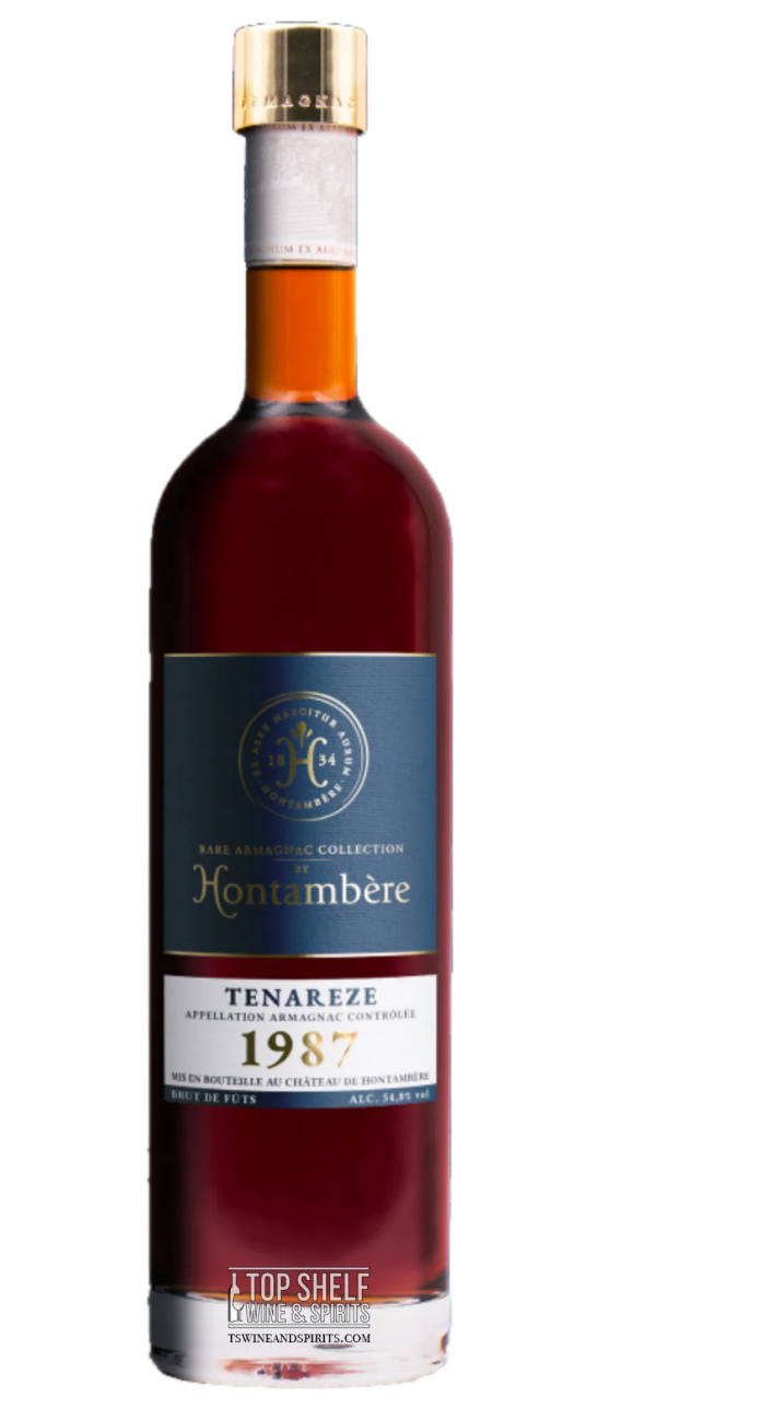 Hontambère Ténarèze XO Armagnac