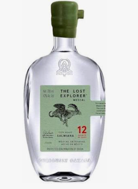 The Lost Explorer Mezcal 750 ml