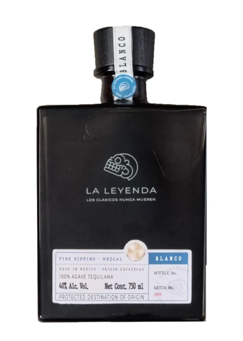 La Leyenda Mezcal 750 ml