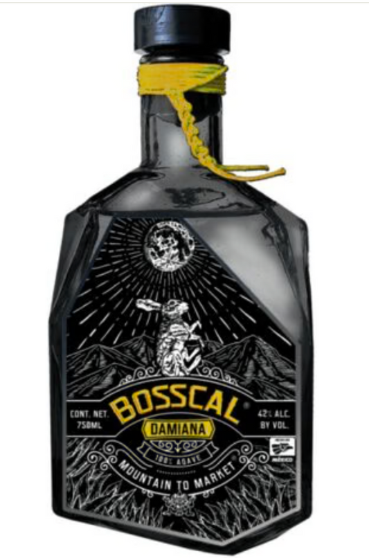 Bosscal Damiana