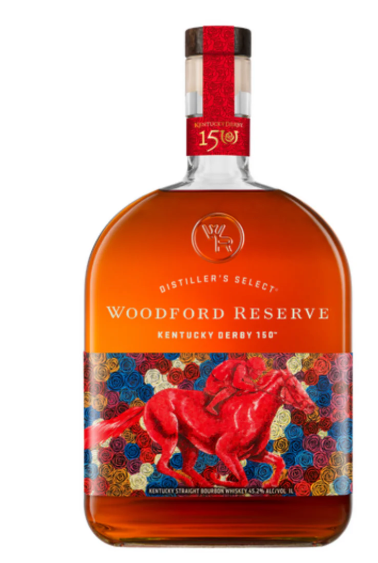 Woodford Reserve Kentucky Derby 150
