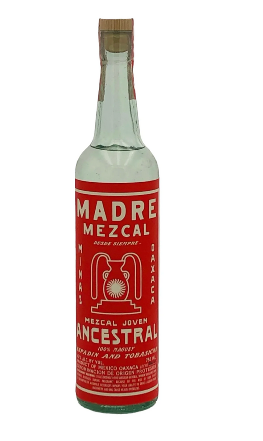 Madre Mezcal Clay Pot