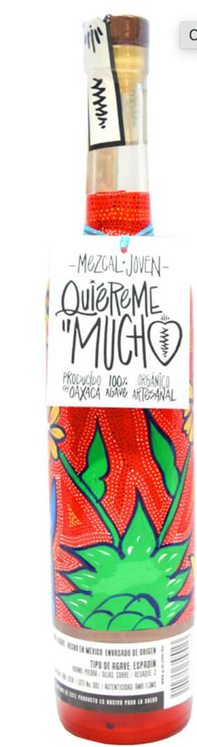 QuieheMe Mucho Tepeztate