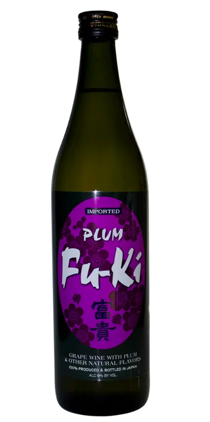 Plum Fu- ki