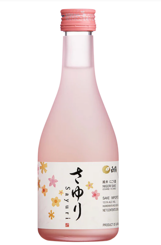 Sayuri Nigori Sake