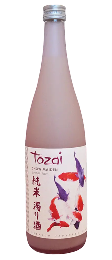Tozai Snow Maiden Junmai Nigori Sake 720ml