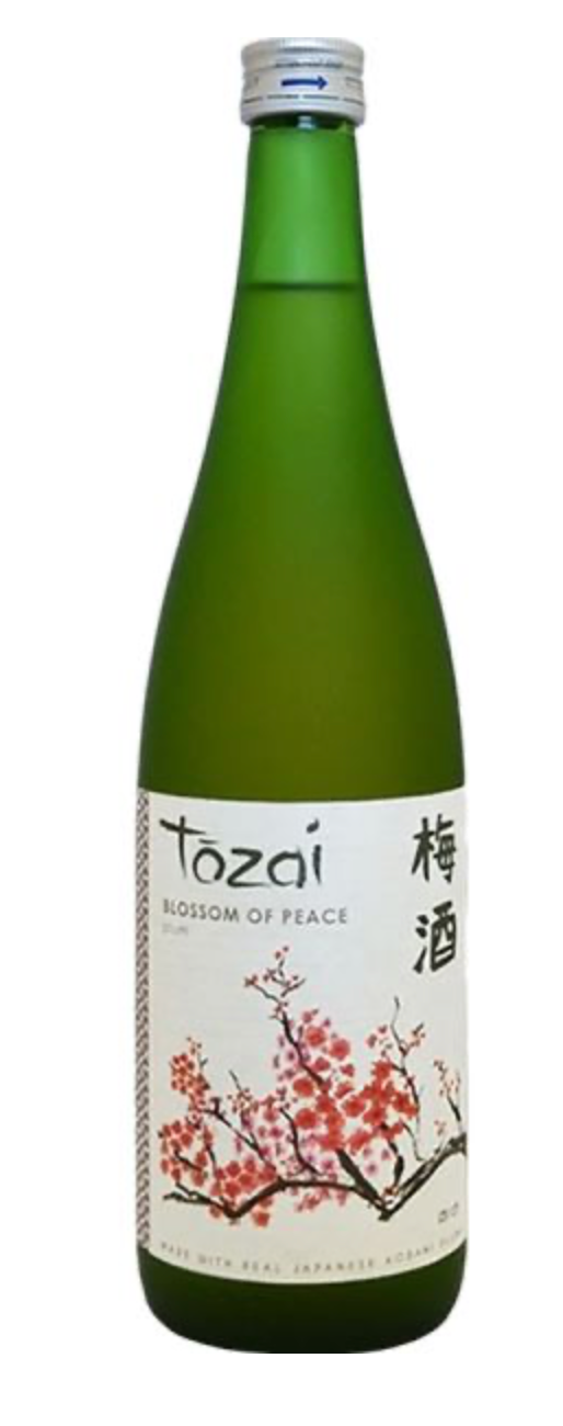 Tozai Blossom of peace Plum
