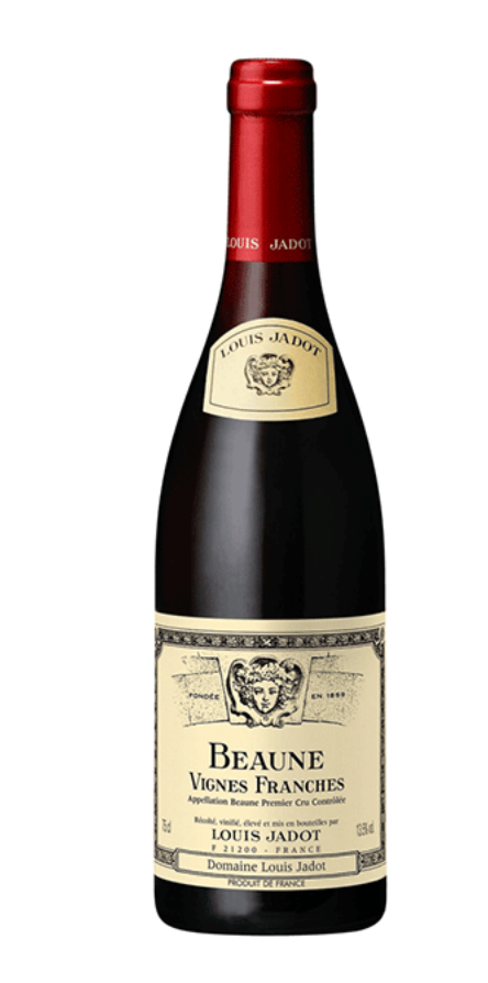 Louis Jadot Vignes Franches Pinot Noir 2017