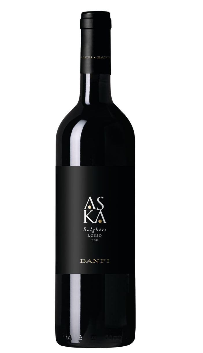Aska Bolgheri Rosso
