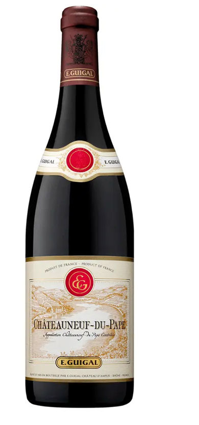 E. Gulgal Chateauneuf- Du- Pape 2017