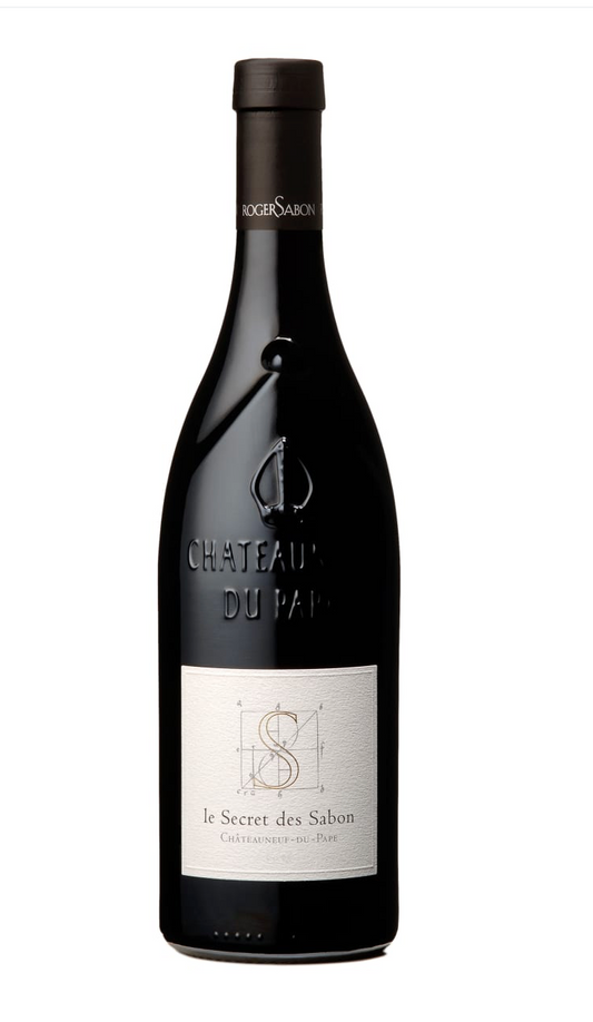 Chateauneuf- Du- Pape le Secret des Sabon | 2020