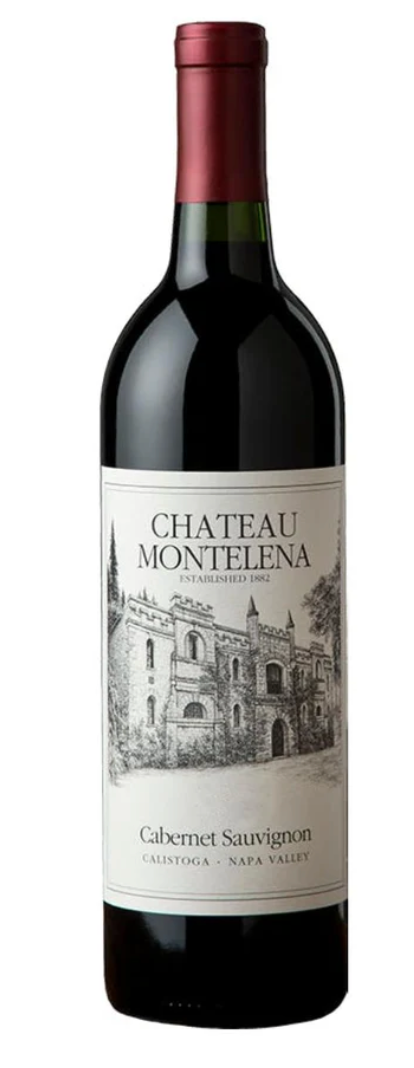 Chateau Montelena Cabernet Sauvignon | 2019