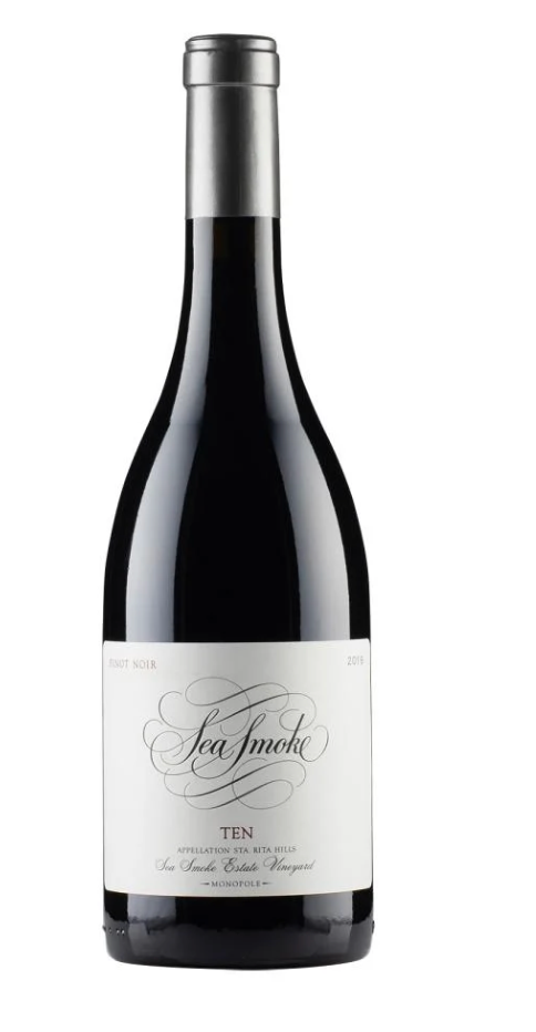 Sea Smoke Ten Pinot Noir | 2019