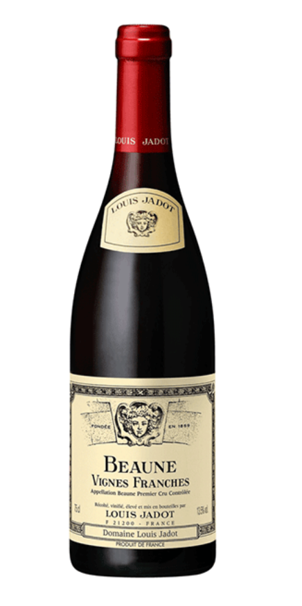 Louis Jabot Vignes Franches Pinot Noir 2017